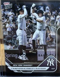 New York Yankees