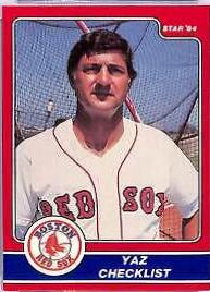 Carl Yastrzemski
