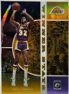 Magic Johnson
