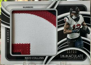 Nico Collins