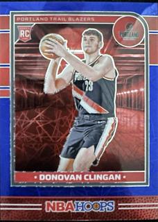 Donovan Clingan