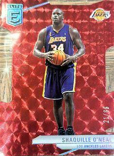 Shaquille O'Neal