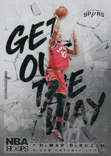DeMar DeRozan
