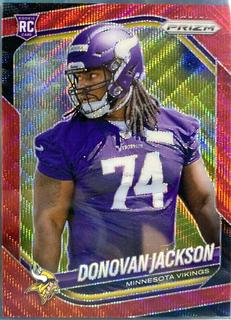 Donovan Jackson