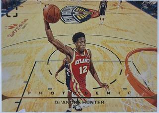 De'Andre Hunter