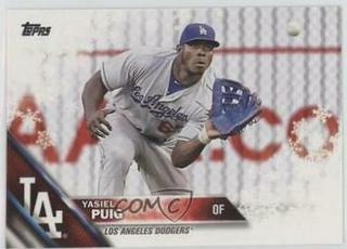 Yasiel Puig