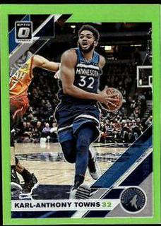 Karl-Anthony Towns