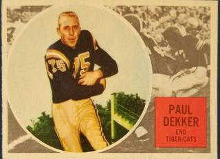 Paul Dekker