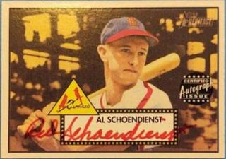 Al Schoendienst