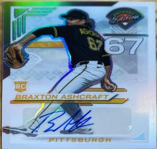 Braxton Ashcraft