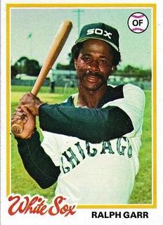 Ralph Garr