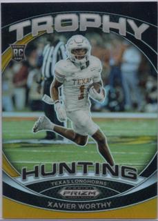 Xavier Worthy
