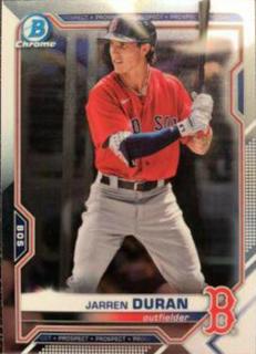 Jarren Duran