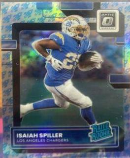 Isaiah Spiller