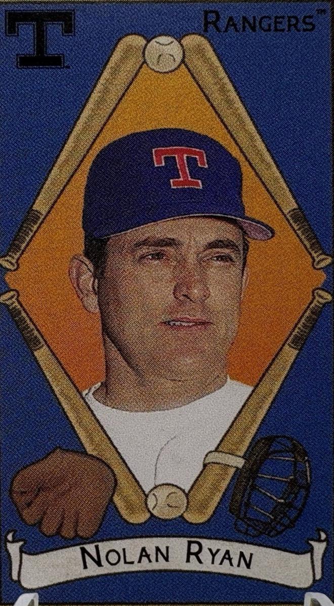 Nolan Ryan