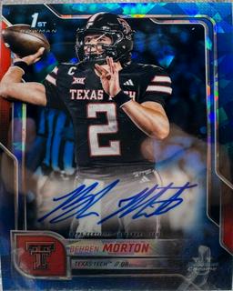 Behren Morton