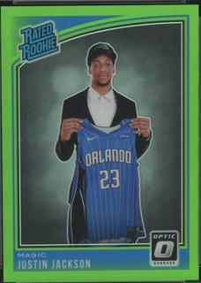 Justin Jackson