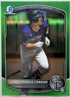 Charlie Condon