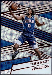 Tyrese Maxey
