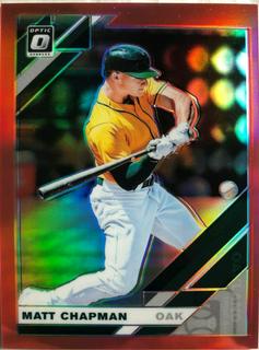 Matt Chapman