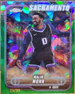 Malik Monk