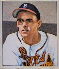 Bob Chipman #192 Baseball Cards 1950 Bowman Prices