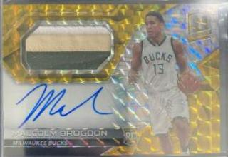 Malcolm Brogdon