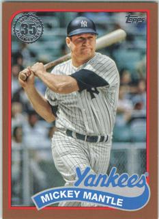 Mickey Mantle