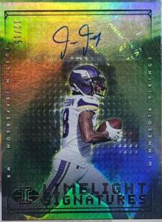 Justin Jefferson
