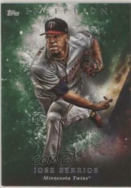 Jose Berrios [Green] #13