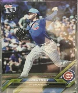 Justin Steele
