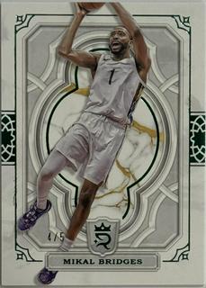 Mikal Bridges