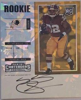 Samaje Perine