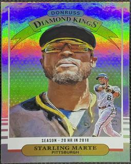 Starling Marte
