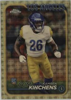 Kamren Kinchens