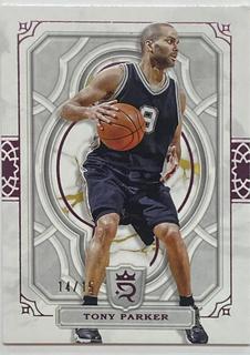Tony Parker