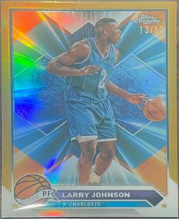 Larry Johnson