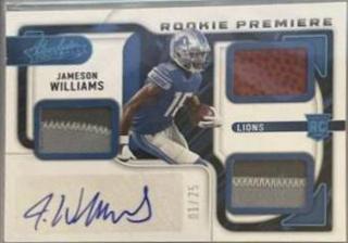 Jameson Williams