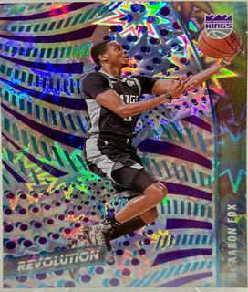 De'Aaron Fox