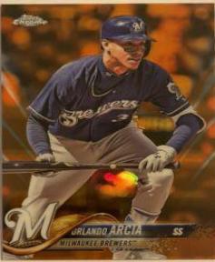 Orlando Arcia
