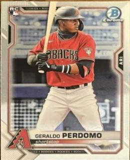 Geraldo Perdomo