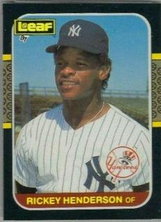 Rickey Henderson