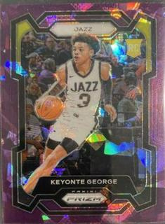 Keyonte George