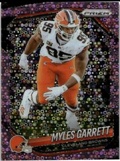 Myles Garrett