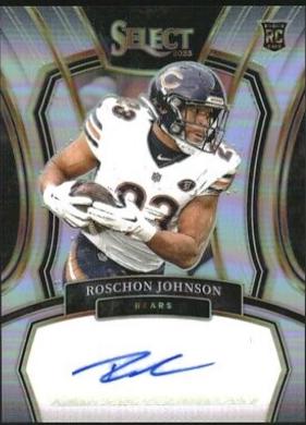 Roschon Johnson #18