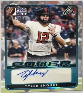 Tyler Shough