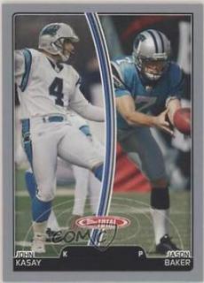 John Kasay, Jason Baker