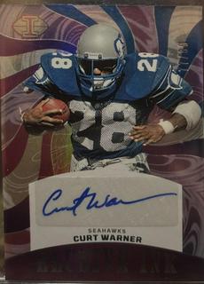 Curt Warner