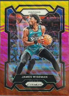James Wiseman