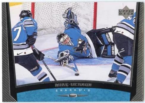 Mike Vernon #167